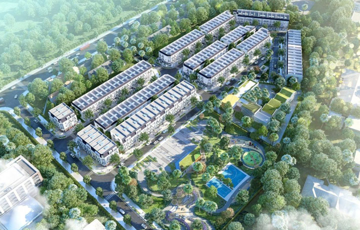 Nguồn cung khan hiếm đẩy nhà đất khu Đông Sài Gòn vào cuộc đua tăng giá mới
