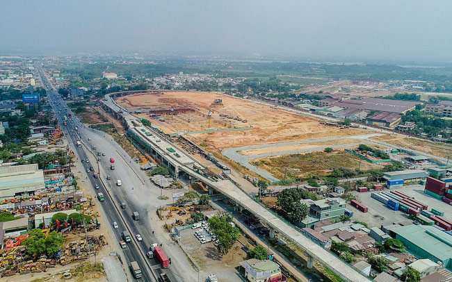 Bến xe Miền Đông mới sẽ hoạt động từ đầu năm 2019