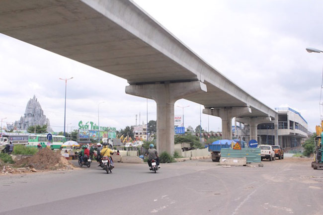 Tuyến Metro Long Thành – Suối Tiên ngòi nổ cho bất động sản khu Đông Sài Gòn