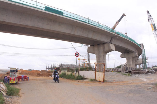 Tuyến Metro đang xây dựng chạy vòng bến xe miền đông mới ngòi nổ cho bất động sản khu đông Sài Gòn